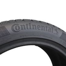 9. 4 x CONTINENTAL 235/45 R17 94H WinterContact TS 850 P SEAL  Zima 7.5-8mm