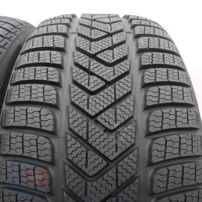 3. Opony 255/45 R19 2x PIRELLI 104V XL Winter Sottozero 3 M0 Zimowe 2022 Jak Nowe