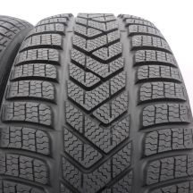 3. Opony 255/45 R19 2x PIRELLI 104V XL Winter Sottozero 3 M0 Zimowe 2022 Jak Nowe