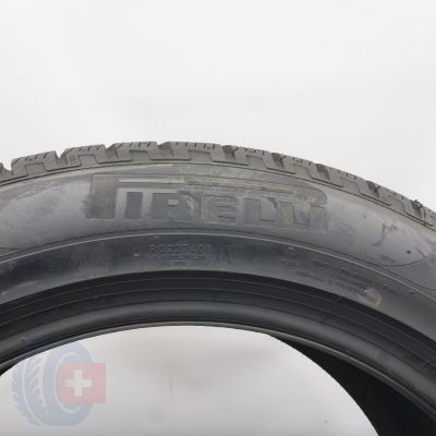 4. Opony 235/50 R18 2x PIRELLi 101V XL Scorpion Winter M0 Zimowe 2023