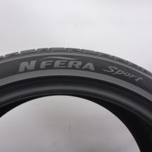 7. Opony 225/40 ZR19 2x NEXEN 93Y XL Nfera Sport Letnie 2024 6,8mm