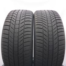 4. Opony 235/40 R19 4x CONTINENTAL 96V XL WinterContact TS870P Zimowe 2021, 2024 6,8-7mm