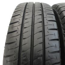 2. 4 x MICHELIN 215/75 R16C 113/111R Agilis Lato 2014 7-9mm