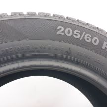 7. Opony 205/60 R16 2x CONTINENTAL 96H XL ContiWinterContact TS 830 P SEAL Zimowe 2025 8mm