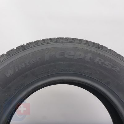 6. Opony 175/80 R14 4x HANKOOK 88T Winter I Ceot RS2 Zimowe 2022