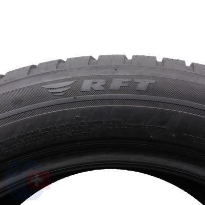7. Opony 265/50 R19 2x BRIDGESTONE 110H Blizzak LM001 BMW RSC zimowe 6-6,5mm 2019