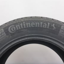 5. Opony 215/60 R16C 4x CONTINENTAL 103/101T VanContact Ultra Letnie 2023 Jak Nowe