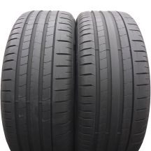 Opony 245/45 R20 2x PIRELLI 103Y XL J LR PZero Letnie 2017 5,8mm