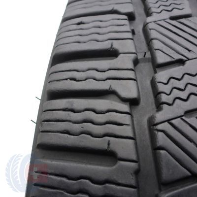 8. Opony 215/60 R17C 4x MICHELIN 104/102H Agilis Alpin zimowe 7,8-8,8mm 2022