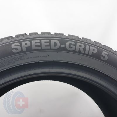 5. Opony 235/50 R19 2x SEMPERIT 103V XL Speed-Grip 5 Zimowe 2024 8,2-8mm