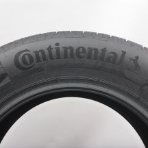 6. Opony 195/65 R15 4x CONTINENTAL 91V EcoContact6 Letnie 2019 5,5-6mm