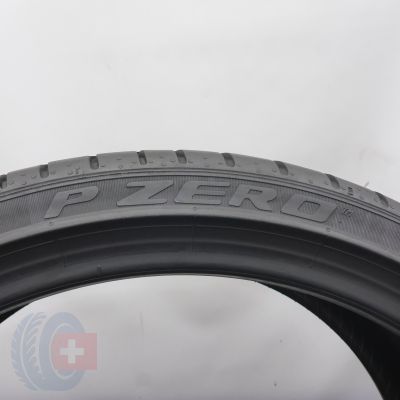 5. Opony 235/35 ZR19 2x PIRELLI 91Y XL P Zero M01 Letnie 2021 6,2mm