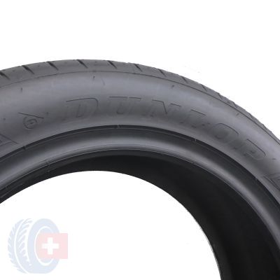 5. 2 x DUNLOP 215/55 ZR17 94Y Sport Maxx RT2 Lato 2019, 2020 7mm