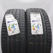 Opony 215/60 R16 2x CONTINENTAL 99V XL PremiumContact 6 Letnie 2022 