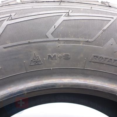 6. Opony 235/65 R16C 2x GOODYEAR 115/113S UltraGrip Cargo Zimowe 2022 