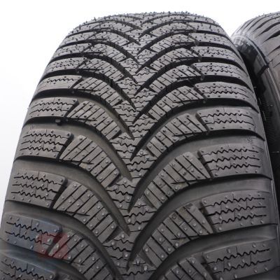 2. Opony 195/65 R15 4x HANKOOK 95T XL Winter I Cept RS2 Zimowe 2021 
