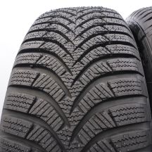 2. Opony 195/65 R15 4x HANKOOK 95T XL Winter I Cept RS2 Zimowe 2021 