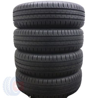 4 x CONTINENTAL 165/65 R14 79T ContiEcoContact 5 Lato 2015 
