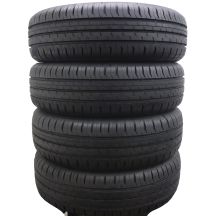 4 x CONTINENTAL 165/65 R14 79T ContiEcoContact 5 Lato 2015 