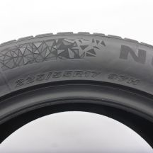 5. Opona 225/55 R17 1x NEXEN 97H WinGuard Sport 2 WU7 Zimowa 2020 8mm