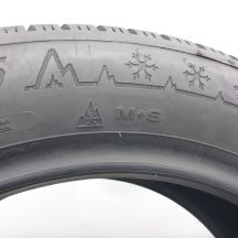 7. Opony 205/55 R16 2x DUNLOP 91H  Winter Sport 5  Zimowe 2023 8,5mm