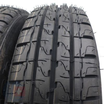 4. 2 x BF GOODRICH 165/70 R14 C 89/87R Activan Lato 2017
