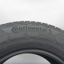 4. Opony 235/65 R16C 2x CONTINENTAL 121/119R  VanContact Winter Zimowe 2023 8,2-7,5mm 