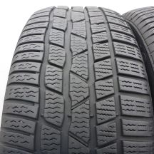 2. Opony 225/55 R17 2x CONTINENTAL 101V XL ContiWinterContact TS850P Zimowe 2018 7mm