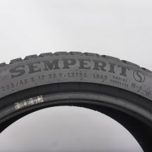 4. Opony 205/45 R17 2x SEMPERIT 88V XL Speed-Grip 5 Zimowe 2021/22 8,5-7,8mm