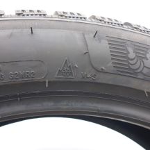 7. Opony 195/55 R20 2x MICHELIN 95H XL Alpin 6 Zimowe 2021 