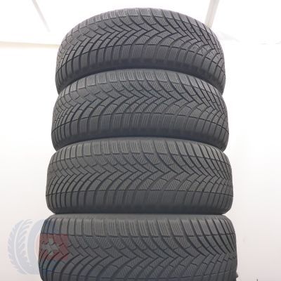 Opona 215/55 R17 4x SEMPERIT 98V XL Speed-Grip 5 Zimowa 2025 7,8-7mm