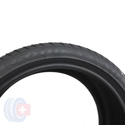 4. 2x GOODYEAR 215/40 R17 87W XL AO EfficientGrip Lato 2017 6,2-6,8mm