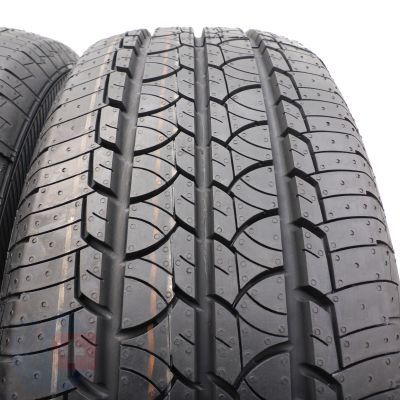 2. Opony 215/60 R16C 4x BARUM 103/101T Vanis 2 Letnie 2022 Jak Nowe 