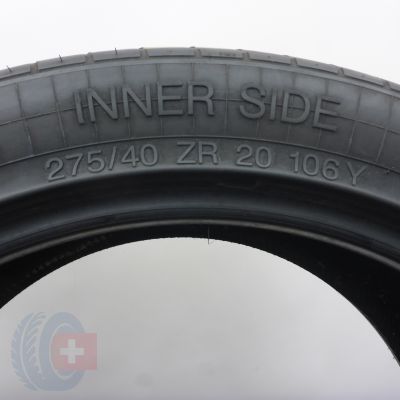 5. Opona 275/40 R20 1x VREDESTEIN 106Y XL Ultrac SUV Sessanta Letnia 2012 6,5mm