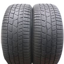 2 x CONTINENTAL 225/50 R17 98V ContiWinterContact TS 830 P Zima 7mm