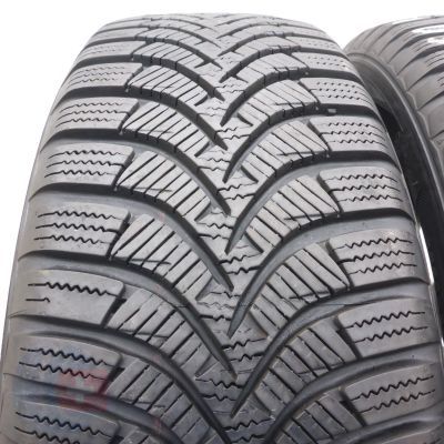 3. Opony 185/60 R15 2x HANKOOK 88T XL Winter I Cept RS2 Zimowe 2016/18 8 i 7,5mm