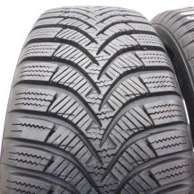 3. Opony 185/60 R15 2x HANKOOK 88T XL Winter I Cept RS2 Zimowe 2016/18 8 i 7,5mm