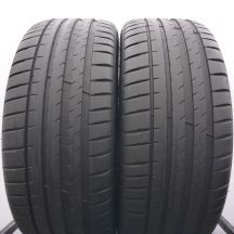 3. Opony 235/45 ZR18 4x MICHELIN 98Y XL Pilot Sport 4 T1 Acoustic Letnie 2022/23 6,2-6,5 6,8mm