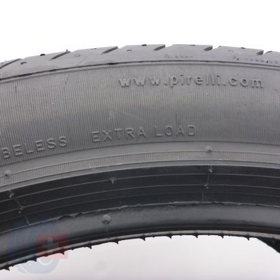 7. Opony 295/35 R21 2x PIRELLI 107Y XL N1 PZero letnie 2018 6,8mm