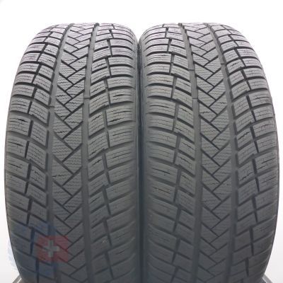 3. Opony 235/50 R19 4x VREDESTEIN 103V XL Wintrac PRO Zimowe 2024 8mm
