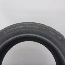 5. Opony 205/55 R17 2x CONTINENTAL 95H XL ContiWinterContact TS 830 P RSC Zimowe 2022/23