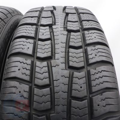2. Opony 215/65 R16C 4x COOPER 106/104T WM-Van Avon Zimowe 2023 9,8-8,8mm