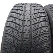 2. 2 x NOKIAN 235/60 R18 107V XL WR SUV 3 Zima  2019 6-6.5mm 
