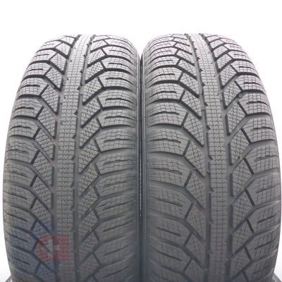 4. Opony 205/65 R15 4x SEMPERIT 94H Master Grip 2 Zimowe 2025 9mm 