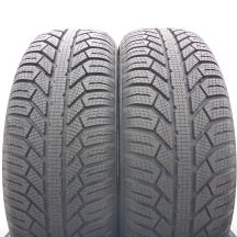 4. Opony 205/65 R15 4x SEMPERIT 94H Master Grip 2 Zimowe 2025 9mm 