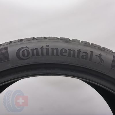 2. Opona 285/35 R22 1x CONTINENTAL 106Y XL WinterContact TS 870 P Zimowa 2024 7,8mm