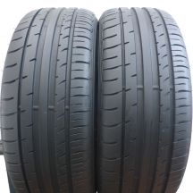 3. 4 x FALKEN 215/50 R18 92W AZenis FK453CC Lato 2021 Jak Nowe 7mm