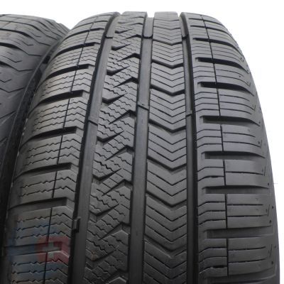 3. 2 x VREDESTEIN 205/55 R17 95V XL Quatrac 5 Wielosezon 6.8-7.2mm 