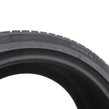 5. 2 x CONTINENTAL 265 /35 R19 98V XL ContiWinterContact TS 830 P M0 Zima 5.8-6mm 