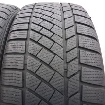 2. Opony 255/40 R20 2x CONTINENTAL 101V XL ContiWinterContact TS 830 P N0 2023 Zimowe 6,5mm